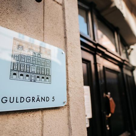 Guldgraend Aparthotel Stockholm Luaran gambar