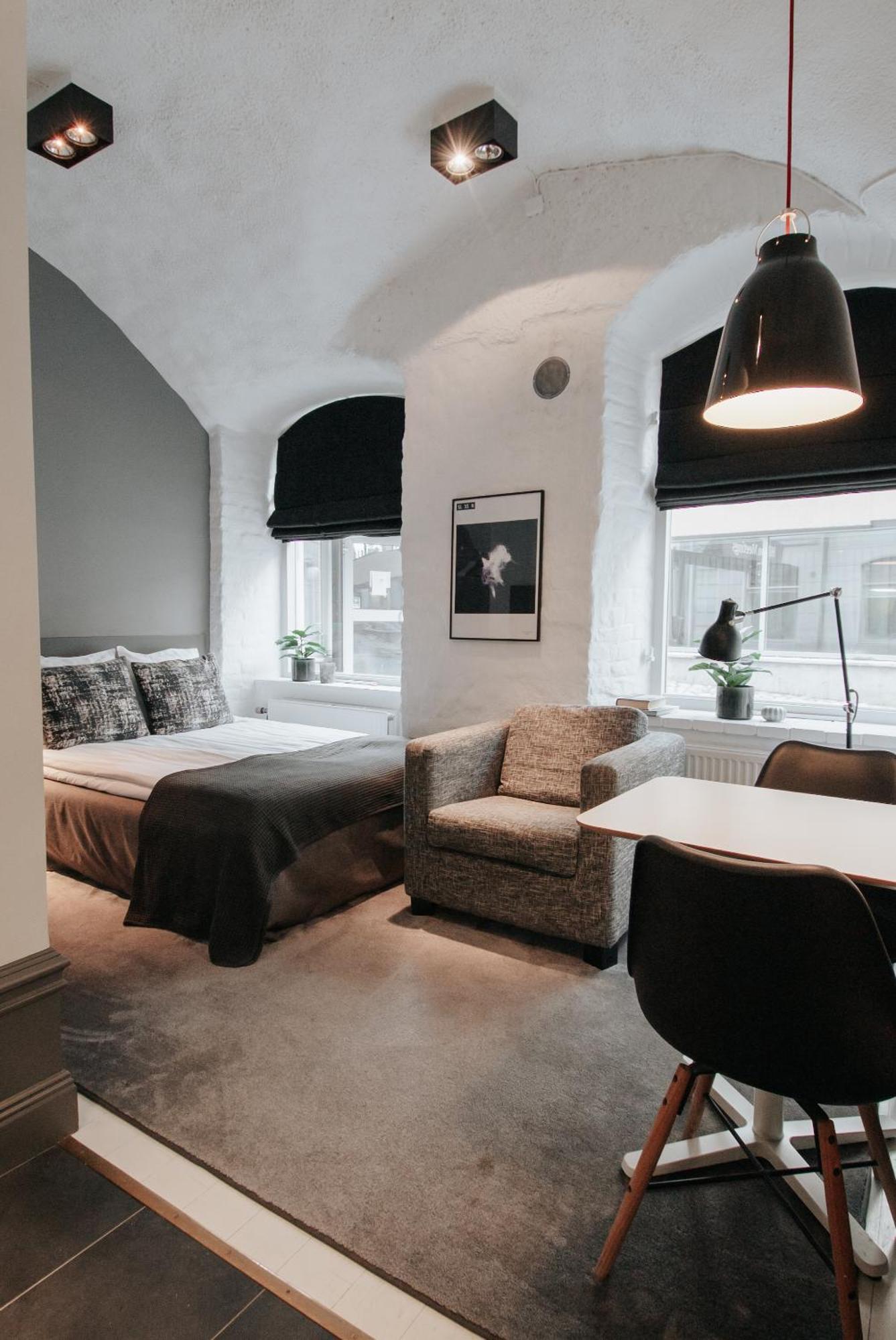 Guldgraend Aparthotel Stockholm Luaran gambar