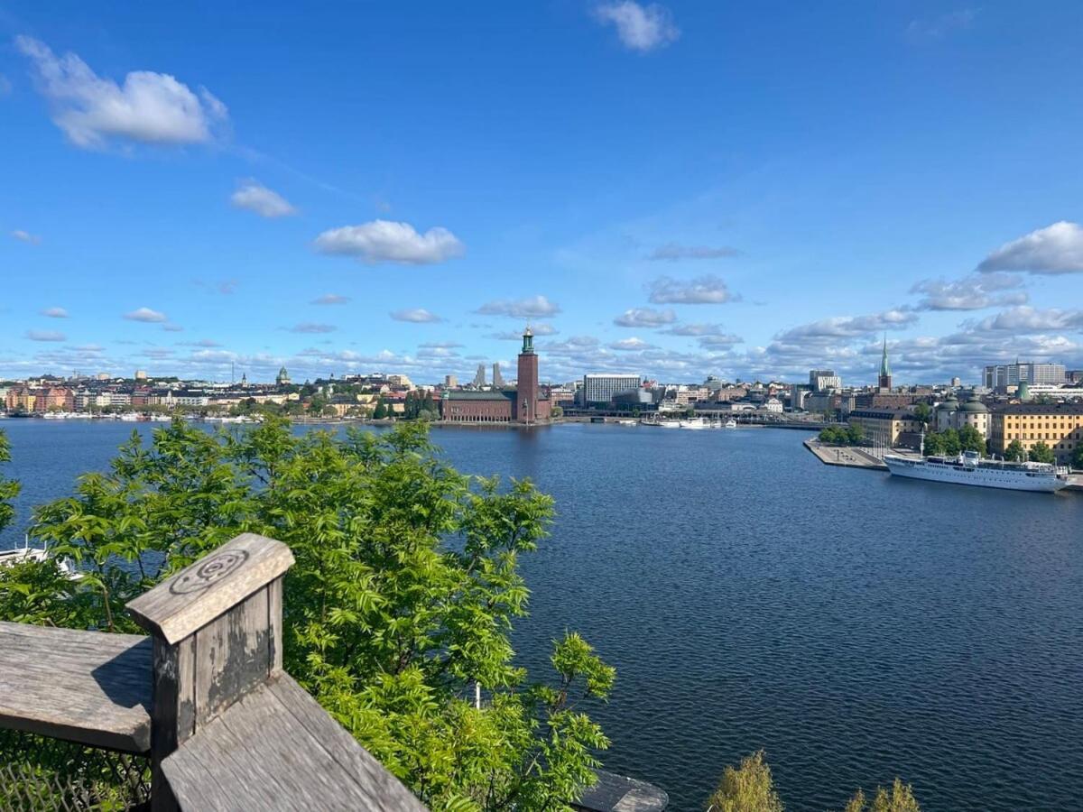 Guldgraend Aparthotel Stockholm Luaran gambar