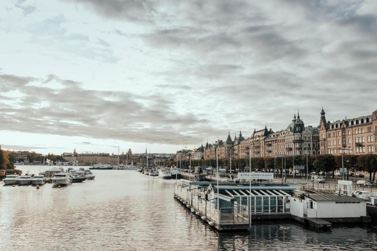 Guldgraend Aparthotel Stockholm Luaran gambar